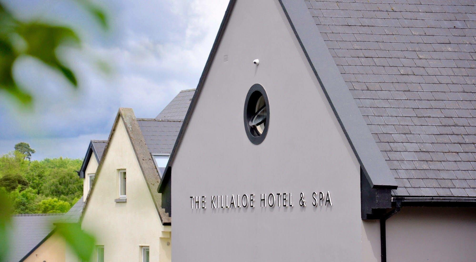 Killaloe Hotel & Spa Exterior foto